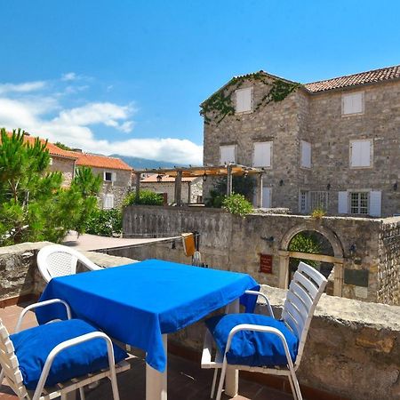 Apartment Lucky Budva Eksteriør billede