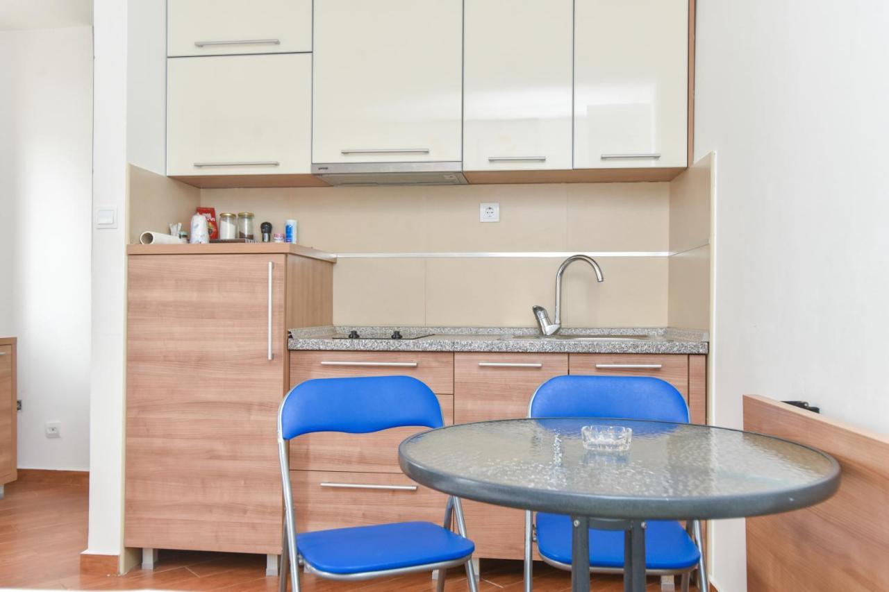 Apartment Lucky Budva Eksteriør billede