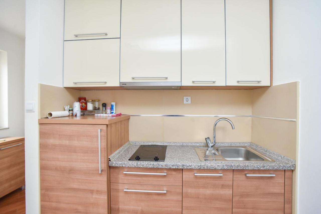 Apartment Lucky Budva Eksteriør billede