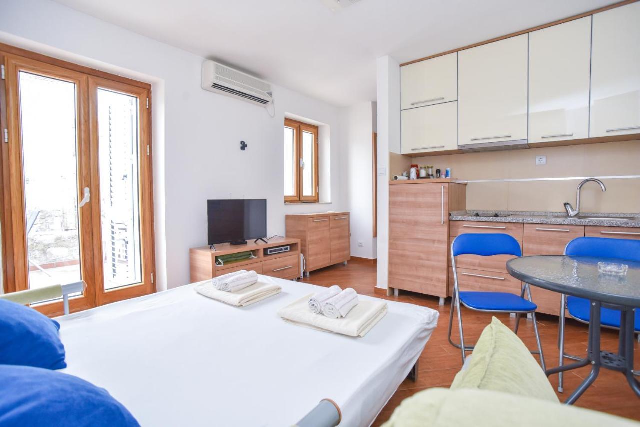 Apartment Lucky Budva Eksteriør billede
