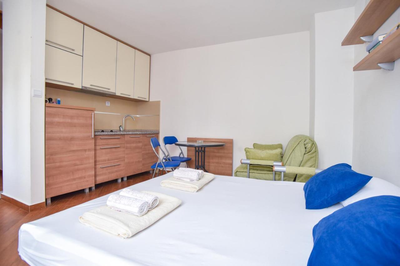 Apartment Lucky Budva Eksteriør billede
