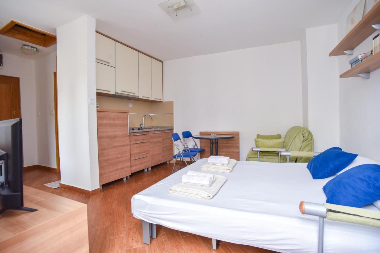 Apartment Lucky Budva Eksteriør billede