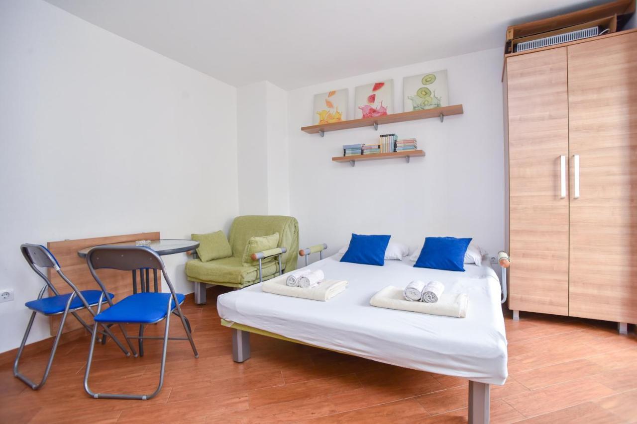Apartment Lucky Budva Eksteriør billede