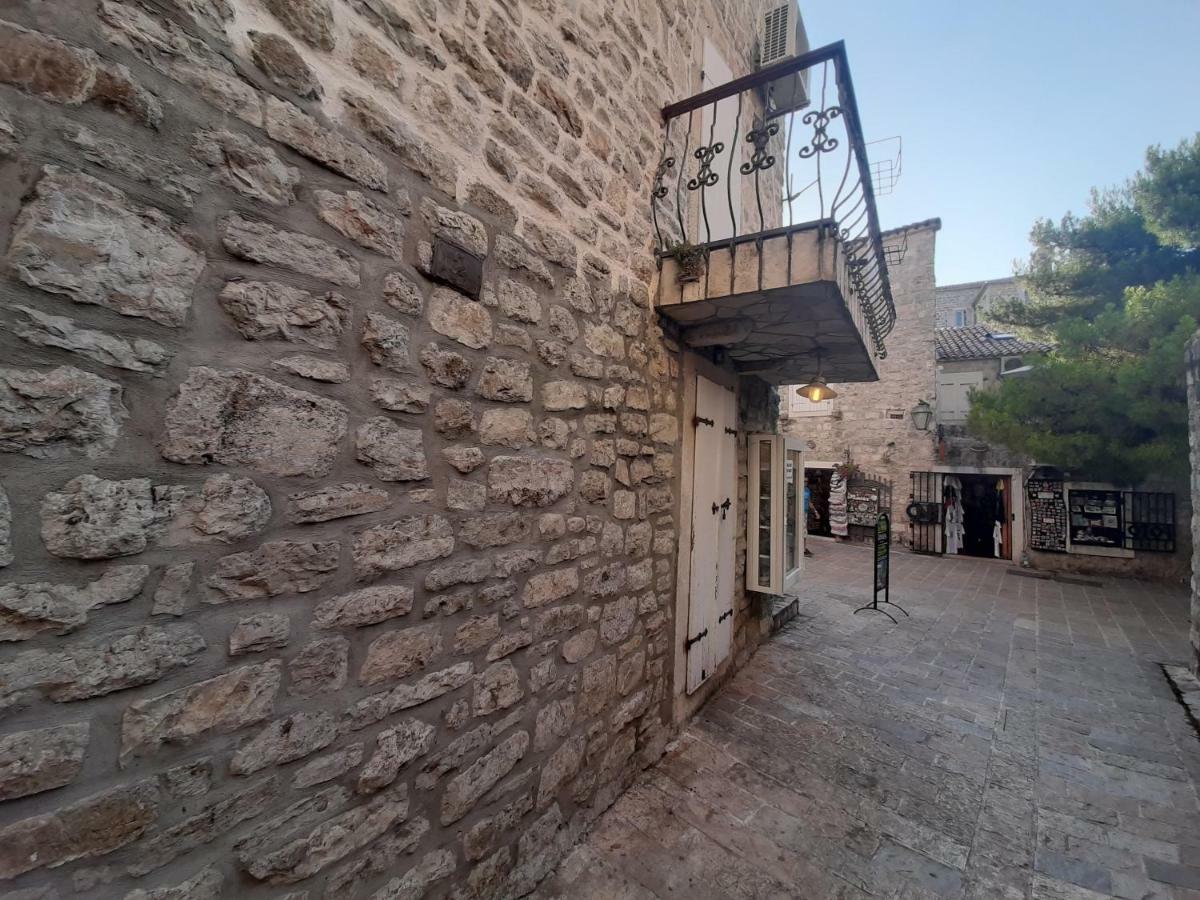 Apartment Lucky Budva Eksteriør billede